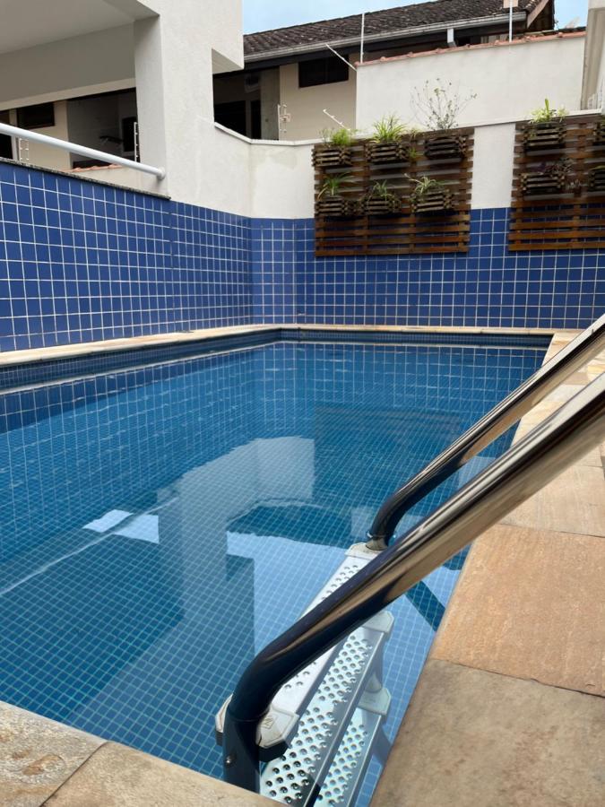 2 Com Ar Condicionado E Piscina * Ubatuba