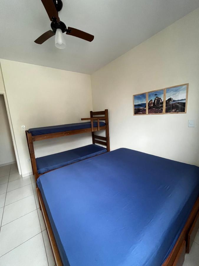 2 Com Ar Condicionado E Piscina * Ubatuba