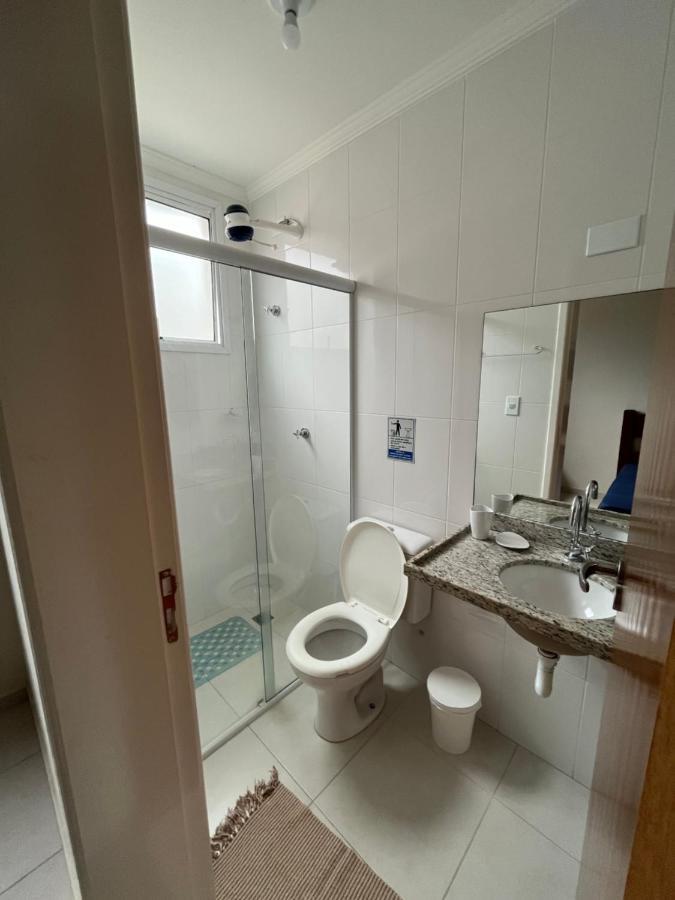 2 Com Ar Condicionado E Piscina * Ubatuba